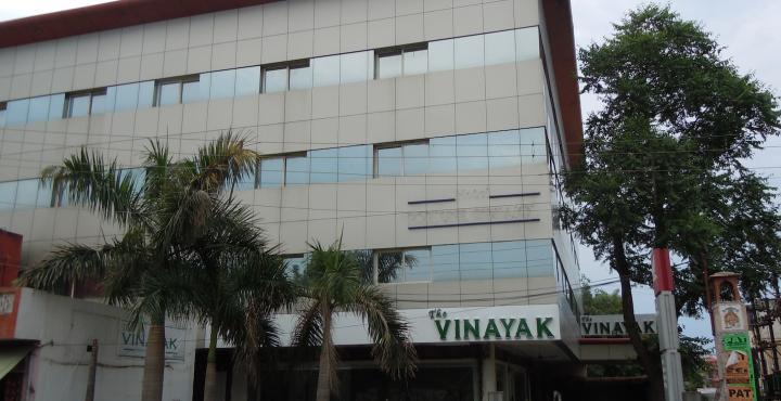Collection O 2521 Hotel The Vinayak Gwalior Exterior foto